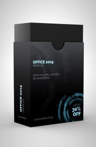 Microsoft Office 2019 ProPlus...